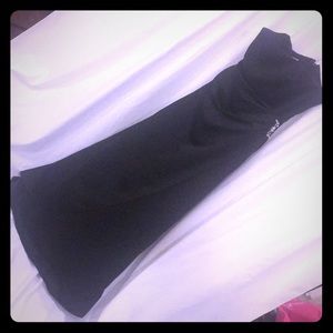 Black Ball Gown/Bridesmaid Dress